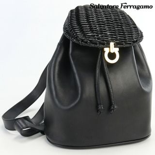 サルヴァトーレフェラガモ(Salvatore Ferragamo)のフェラガモ FERRAGAMO リュック レディース 21 6232 バックパック(リュック/バックパック)