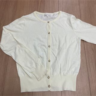 プロポーションボディドレッシング(PROPORTION BODY DRESSING)のproportion body dressing カーディガン(カーディガン)