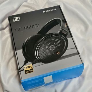 ゼンハイザー(SENNHEISER)のSennheiser ヘッドホン HD660S2(ヘッドフォン/イヤフォン)