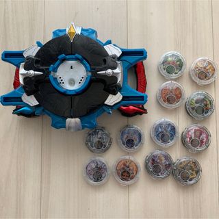 【匿名発送】 ウルトラマンR/B DXルーブジャイロセット　変身　ベルト(キャラクターグッズ)