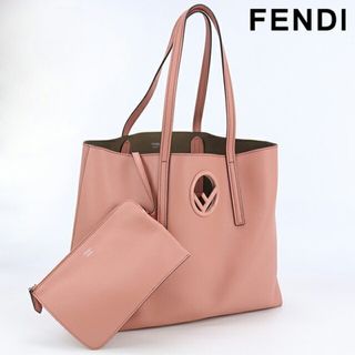 フェンディ(FENDI)のフェンディ FENDI トートバッグ レディース 8BH348 A0ZG エフイズ トートバッグ(トートバッグ)