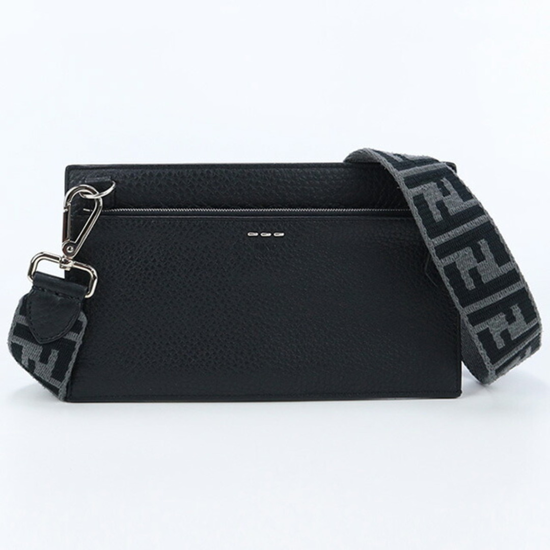 FENDI(フェンディ)のフェンディ FENDI ボディバッグ メンズ 7M0254 A6HG ショルダーバッグ メンズのバッグ(ボディーバッグ)の商品写真