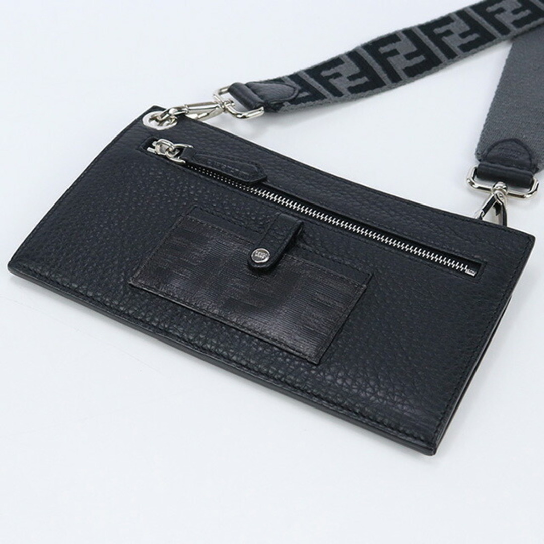 FENDI(フェンディ)のフェンディ FENDI ボディバッグ メンズ 7M0254 A6HG ショルダーバッグ メンズのバッグ(ボディーバッグ)の商品写真