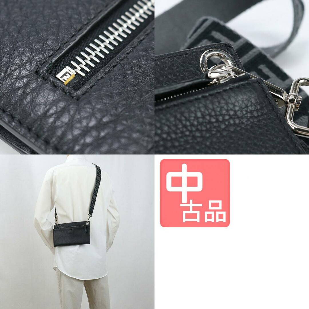 FENDI(フェンディ)のフェンディ FENDI ボディバッグ メンズ 7M0254 A6HG ショルダーバッグ メンズのバッグ(ボディーバッグ)の商品写真