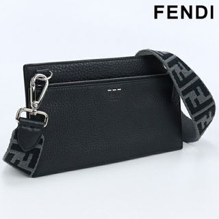 FENDI - フェンディ FENDI ボディバッグ メンズ 7M0254 A6HG ショルダーバッグ