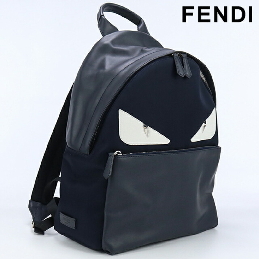 FENDI(フェンディ)のフェンディ FENDI リュック メンズ 7VZ012 8FC F06HY モンスターバックパック メンズのバッグ(バッグパック/リュック)の商品写真