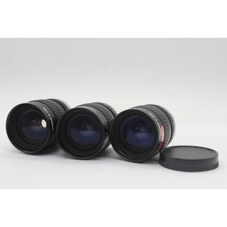 【訳あり品】 ペンタックス Pentax TV Lens 12.5mm F1.4 3本セット  s8656(レンズ(単焦点))