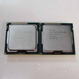 ☆ INTEL Pentium G2030 2個セット☆(PCパーツ)