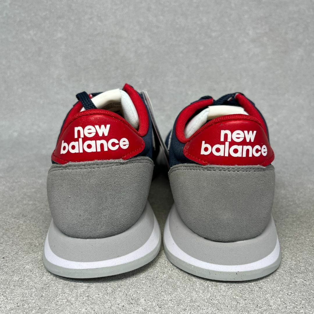 New Balance(ニューバランス)のニューバランス 27.5cm相当 UL420M NR NAVY ♫ メンズの靴/シューズ(スニーカー)の商品写真