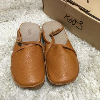 コース(KOOS)の藤木❤️様専用 KOOS スリッポン(サンダル)