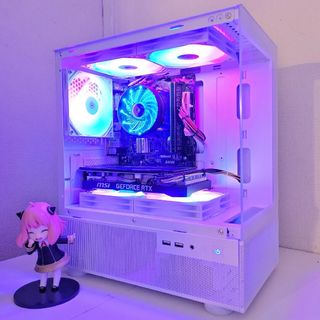 大容量自作ゲーミングPC/Core i7-9700/32G/RTX2060