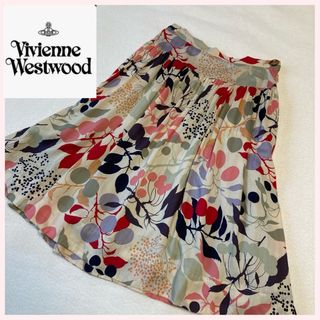 Vivienne Westwood - 美品　ヴィヴィアンウエストウッド　スカート