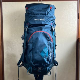 mont bell - お買得モンベル希少ALPINEバロウバックR#0&バロウバックL mont bell - お買得モンベル希少ALPINEバロウバックR#0&バロウバックL