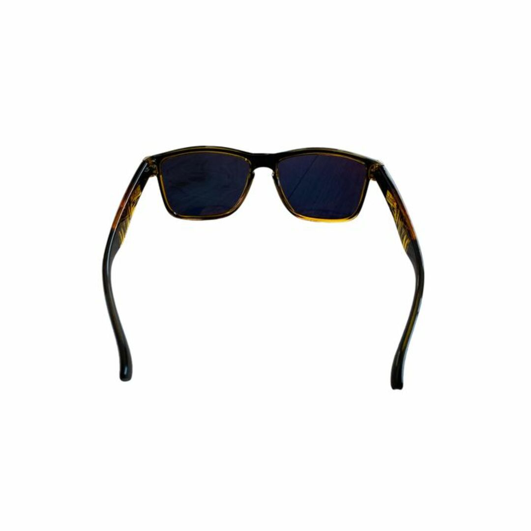 偏光レンズ サングラス ミラーレンズ 送料無料 イエローレンズ メンズのファッション小物(サングラス/メガネ)の商品写真