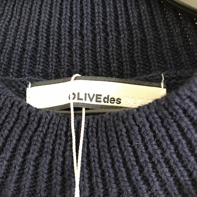 OLIVEdesOLIVE(オリーブデオリーブ)のみかん様専用 OLIVE des OLIVE レディースのトップス(ニット/セーター)の商品写真