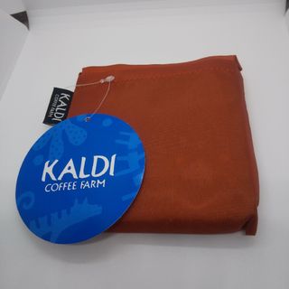 カルディ(KALDI)のカルディ   エコバッグ   いきものがたり   ブルー(エコバッグ)