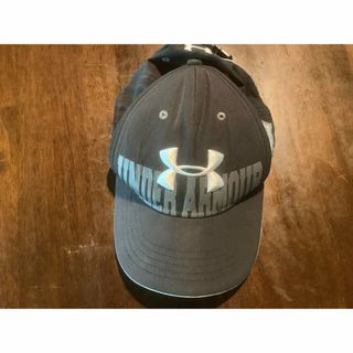 アンダーアーマー(UNDER ARMOUR)のUNDER ARMOUR アンダーアーマー キャップ 帽子(帽子)