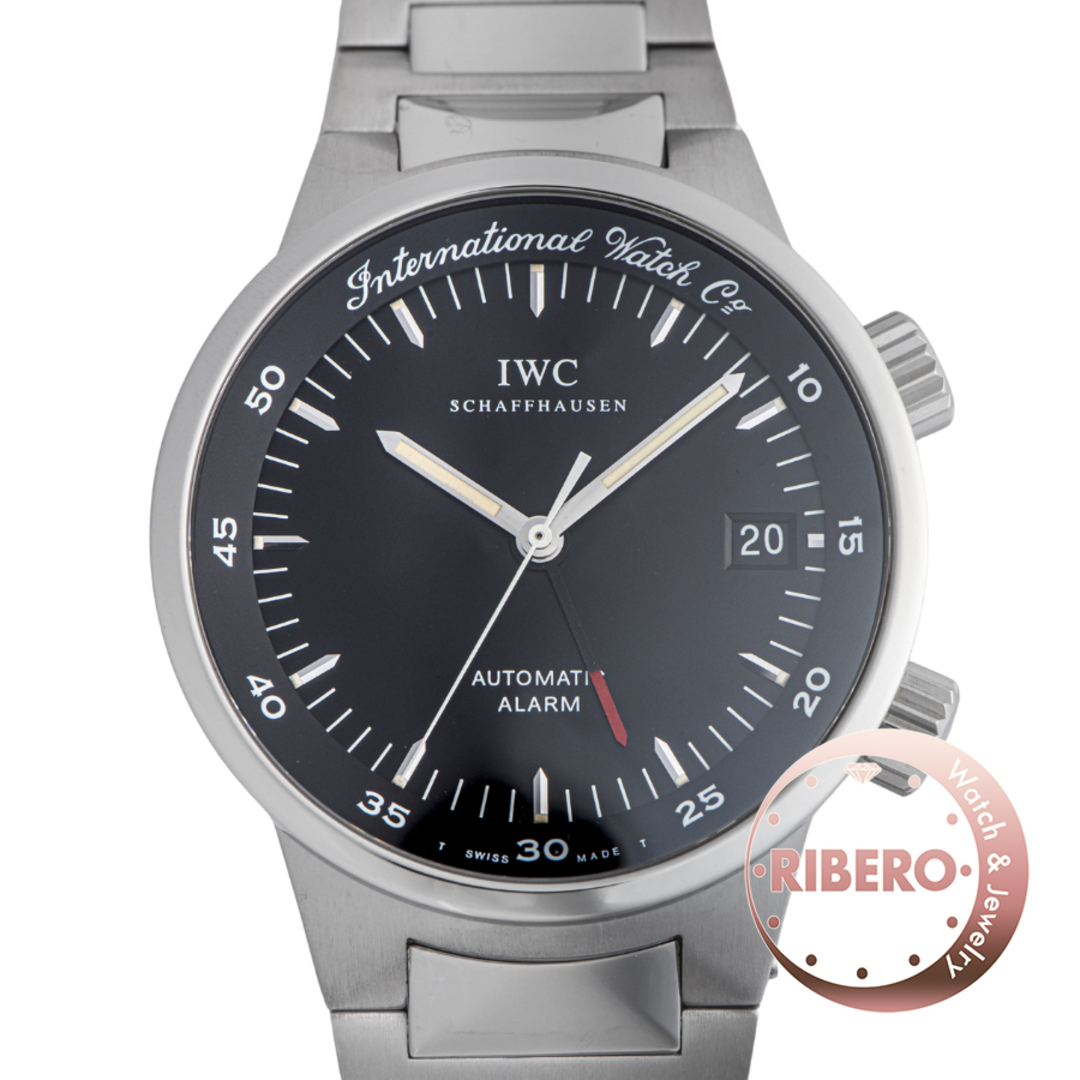 IWC(インターナショナルウォッチカンパニー)のIWC IWC GSTアラーム IW353702【中古】 メンズの時計(腕時計(アナログ))の商品写真