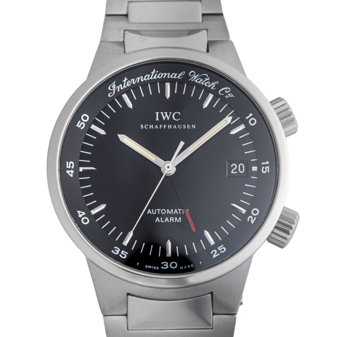 IWC(インターナショナルウォッチカンパニー)のIWC IWC GSTアラーム IW353702【中古】 メンズの時計(腕時計(アナログ))の商品写真