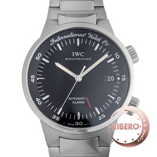 インターナショナルウォッチカンパニー(IWC)のIWC IWC GSTアラーム IW353702【中古】(腕時計(アナログ))