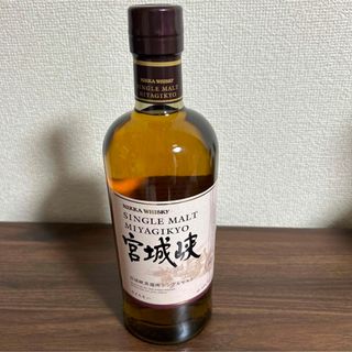 シングルモルト宮城峡700ml(ウイスキー)