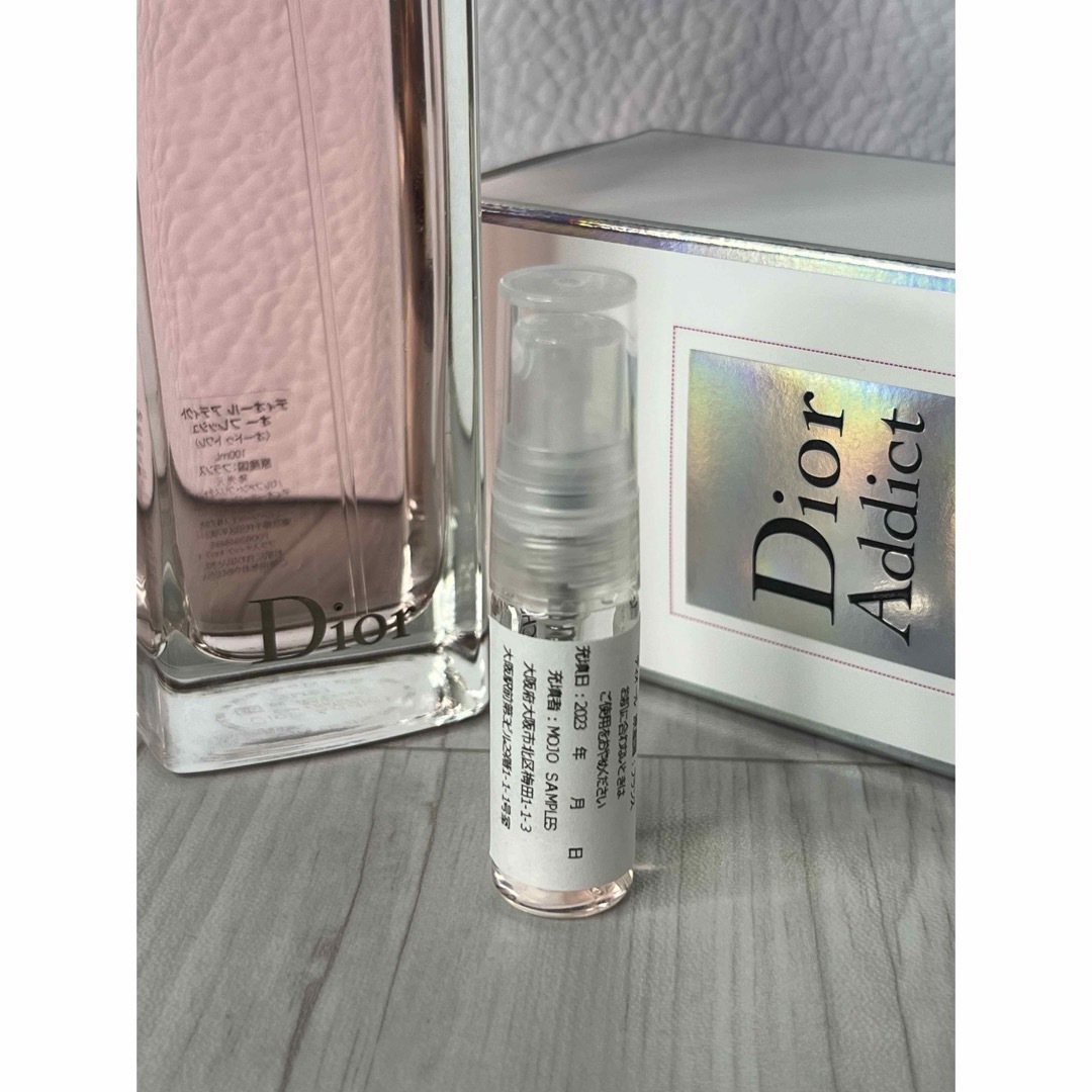 Dior(ディオール)のディオール アディクトオーフレッシュ オードトワレット 1.5ml コスメ/美容の香水(香水(女性用))の商品写真