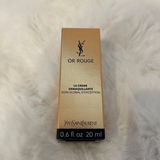 イヴサンローラン(Yves Saint Laurent)のオールージュクレームデマキヤント　クレンジングクリーム(クレンジング/メイク落とし)