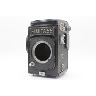 【訳あり品】 Fujita66 Model SL 一眼レフレックス M42マウントカメラ  s8668(フィルムカメラ)