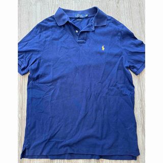 ポロラルフローレン(POLO RALPH LAUREN)のラルフローレン　メンズポロシャツ　M(ポロシャツ)