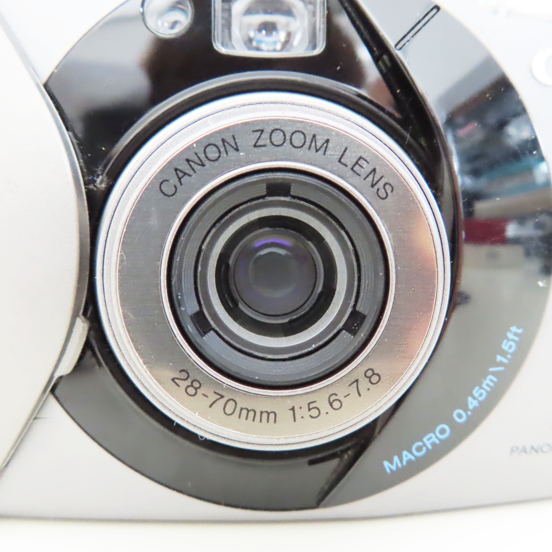 Canon(キヤノン)のT04 動作品 Canon Autoboy Luna 28-70mm F5.6-7.8 スマホ/家電/カメラのカメラ(フィルムカメラ)の商品写真