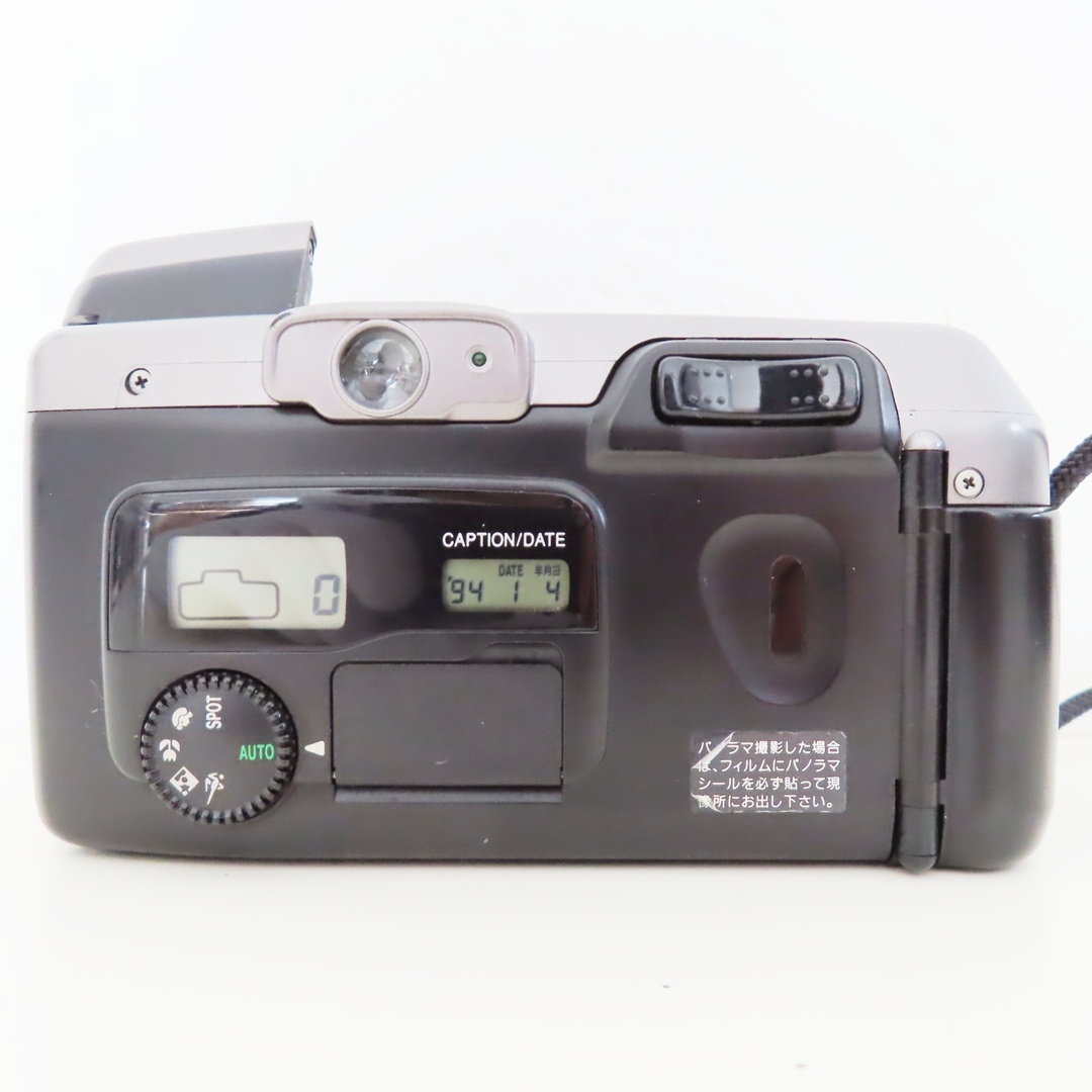 Canon(キヤノン)のT04 動作品 Canon Autoboy Luna 28-70mm F5.6-7.8 スマホ/家電/カメラのカメラ(フィルムカメラ)の商品写真