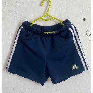 adidas アディダス　短パン　130