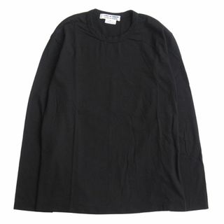 COMME des GARCONS - 美品 2022年製 コムコム コムデギャルソン Tシャツ カットソー 無地ロンT