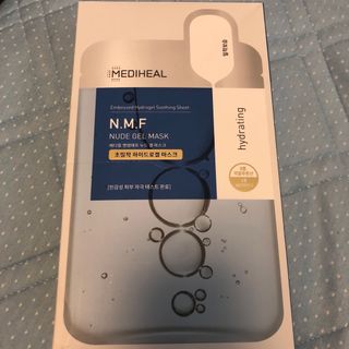 メディヒール(MEDIHEAL)のN.M.F. ヌードゲルマスク(パック/フェイスマスク)