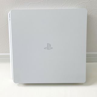 プレイステーション4(PlayStation4)のPS4 ホワイト CUH-2200BB02 1TB プレイステーション4 白(家庭用ゲーム機本体)