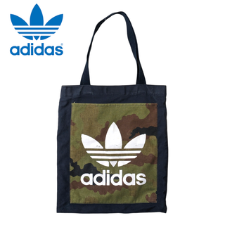 オリジナルス(Originals（adidas）)のADIDAS ORIGINALS カモフラ スクエア トートバッグ(トートバッグ)