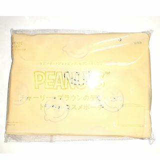 ピーナッツ(PEANUTS)のSweet 付録 チャーリーブラウン 三つ折ポーチ(ポーチ)