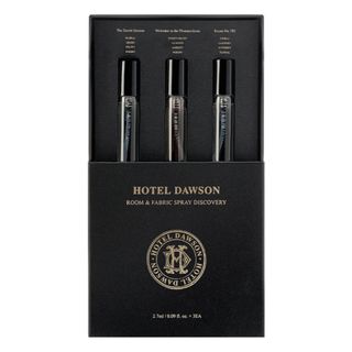 ジョーマローン(Jo Malone)の新品 HOTEL DAWSON ルーム&ファブリックスプレーディスカバリーセット(アロマスプレー)