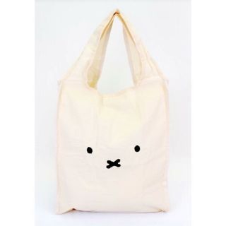 ミッフィー(miffy)のミッフィー miffy 折りたたみ帆布トート バッグ(PWD)(トートバッグ)