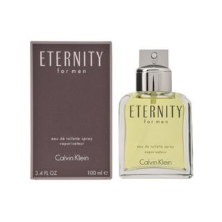 カルバンクライン エタニティ フォーメン EDT SP （男性用香水） 100ml(香水(男性用))