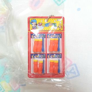 未開封 Jドリーム 吊り下げ駄菓子屋おもちゃマスコット3 シャボン玉