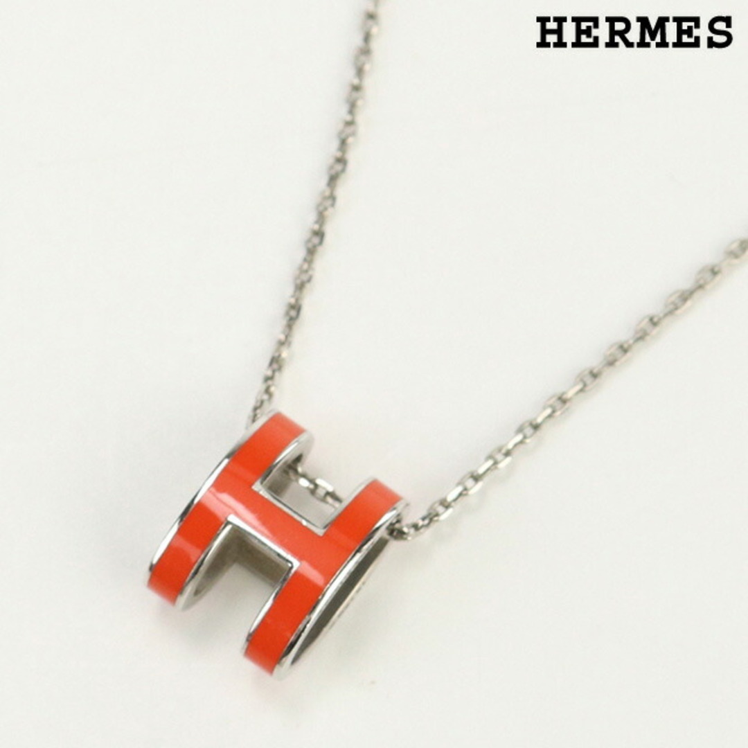 Hermes(エルメス)のエルメス HERMES ネックレス レディース ポップアッシュ ネックレス レディースのアクセサリー(ネックレス)の商品写真