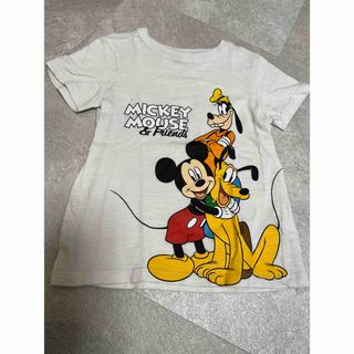 エイチアンドエム(H&M)のH&M ディズニー　Ｔシャツ(Tシャツ/カットソー)