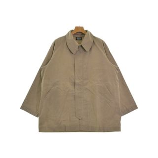 HACKNEY UNION WORKS コート（その他） M ベージュ 【古着】【中古】(その他)