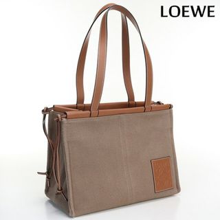 ロエベ(LOEWE)のロエベ LOEWE トートバッグ レディース 330.02AA93 クッショントートスモール(トートバッグ)