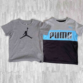 Jordan Brand（NIKE） - スポーツウェア　Tシャツ　男の子　100 子供服　まとめ売り　キッズ　半袖