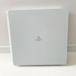 プレイステーション4(PlayStation4)のPS4 ホワイト CUH-2200AB02 500GB プレイステーション4 白(家庭用ゲーム機本体)