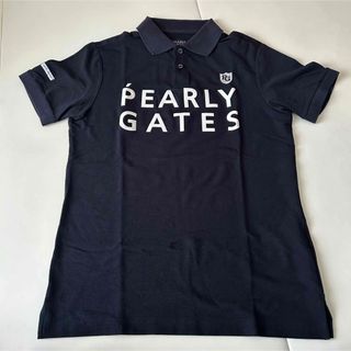 PEARLY GATES - PEARLYGATES メンズポロシャツ