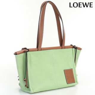 ロエベ(LOEWE)のロエベ LOEWE トートバッグ レディース A612A93X18 クッショントートスモール(トートバッグ)