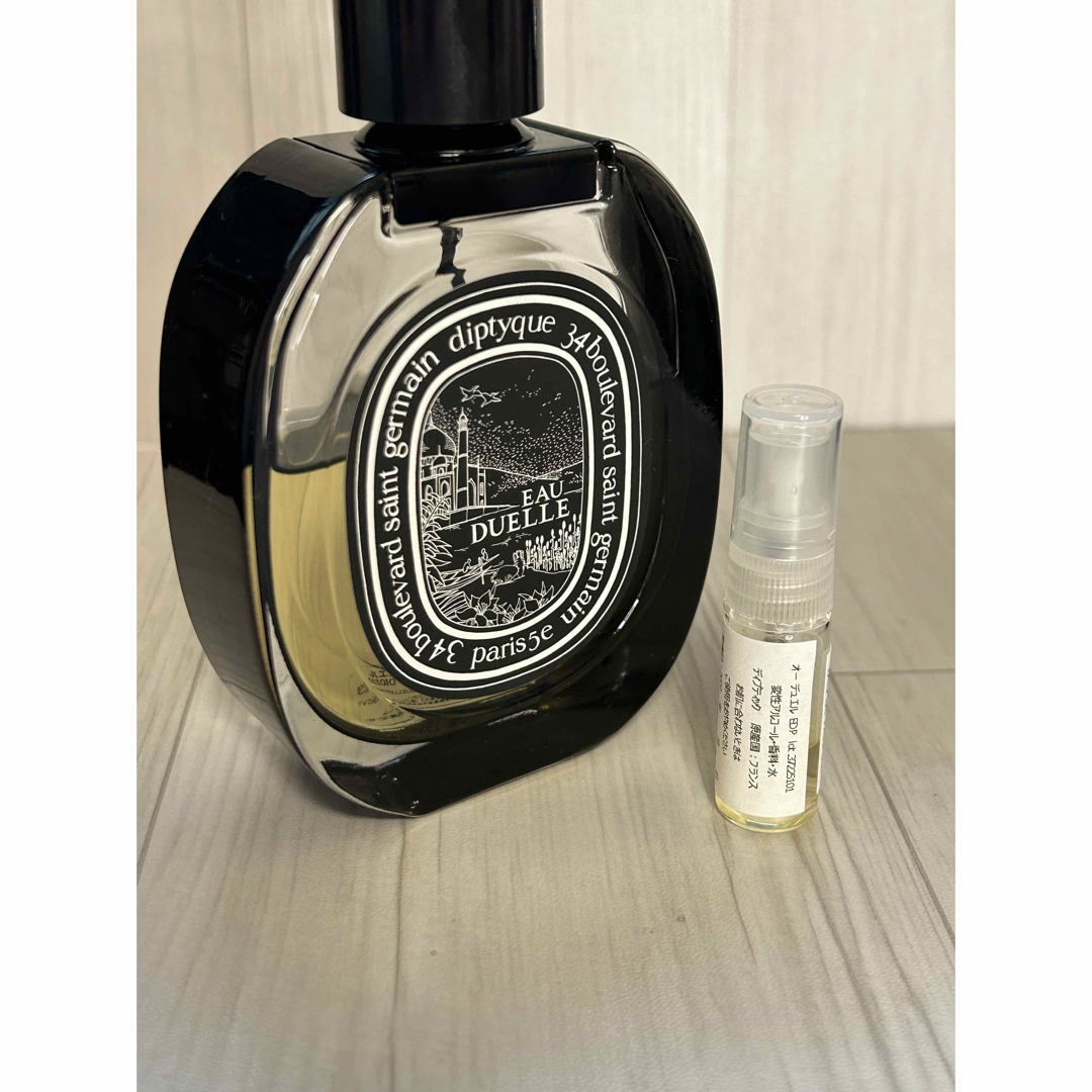 diptyque(ディプティック)のディプティック DIPTYQUE オーデュエル 1.5ml コスメ/美容の香水(ユニセックス)の商品写真